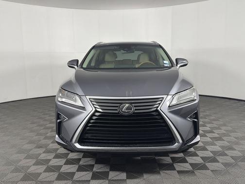 Gray Pearl 2016 Lexus RX 350 Base