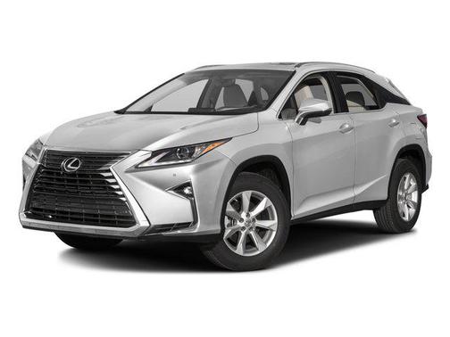 Gray Pearl 2016 Lexus RX 350 Base