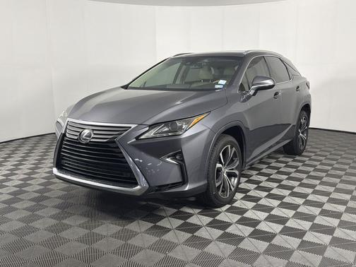 Gray Pearl 2016 Lexus RX 350 Base