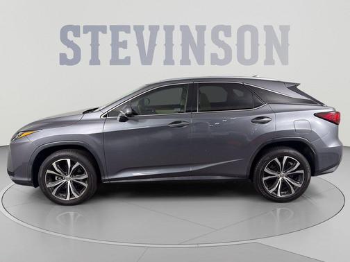 Gray Pearl 2016 Lexus RX 350 Base