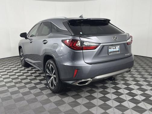 Gray Pearl 2016 Lexus RX 350 Base