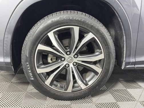 Gray Pearl 2016 Lexus RX 350 Base