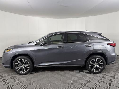 Gray Pearl 2016 Lexus RX 350 Base