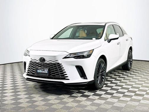 Eminent White Pearl 2026 Lexus RX 350 Premium