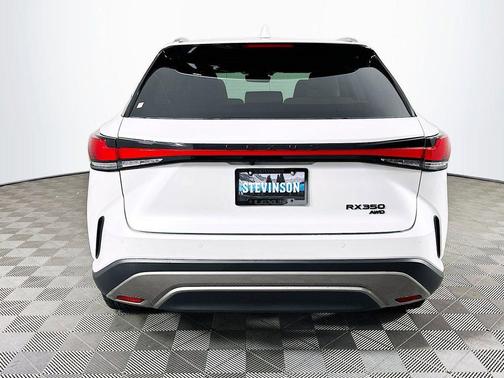 Eminent White Pearl 2026 Lexus RX 350 Premium