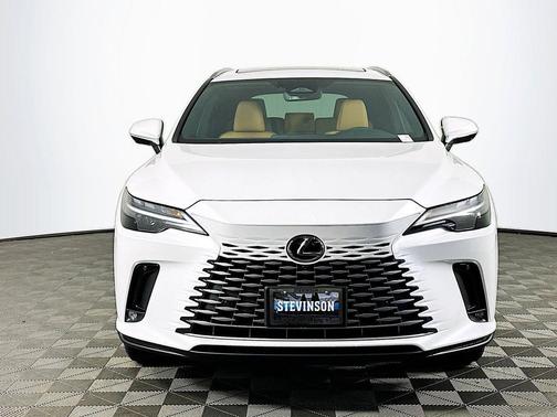 Eminent White Pearl 2026 Lexus RX 350 Premium