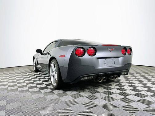 2009 Chevrolet Corvette Base