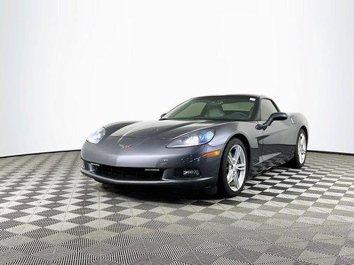 2009 Chevrolet Corvette Base