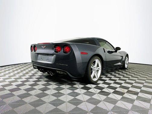 2009 Chevrolet Corvette Base