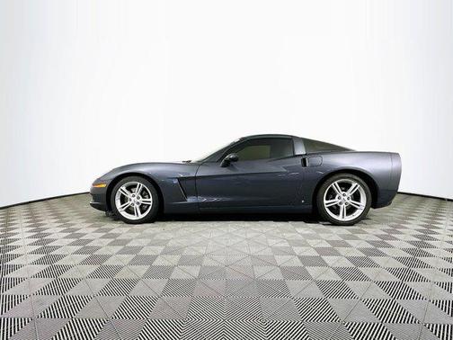 2009 Chevrolet Corvette Base