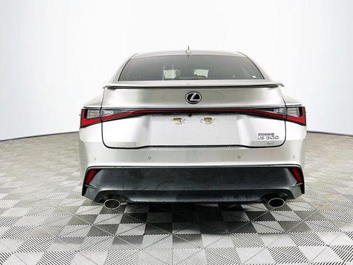 2022 Lexus IS 300 Base