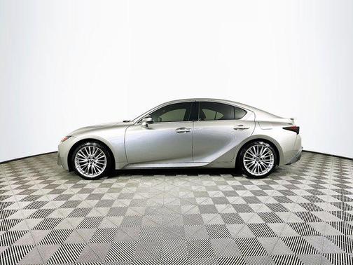 2022 Lexus IS 300 Base