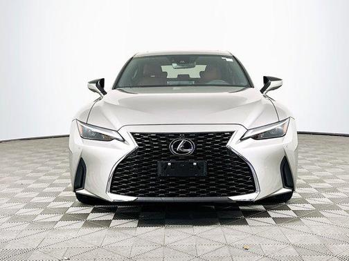 2022 Lexus IS 300 Base