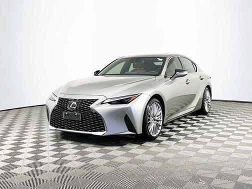 2022 Lexus IS 300 Base