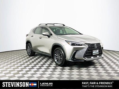 2026 Lexus NX 350 NX 350 Premium
