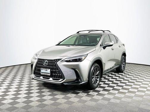 2026 Lexus NX 350 NX 350 Premium
