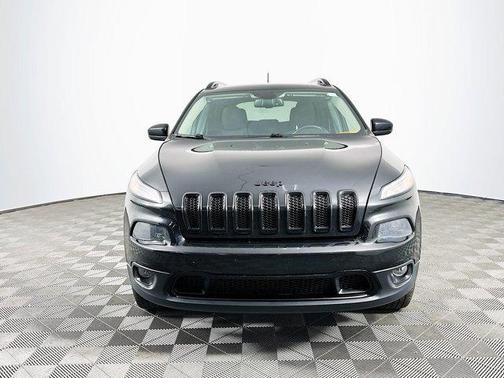 2016 Jeep Cherokee Altitude