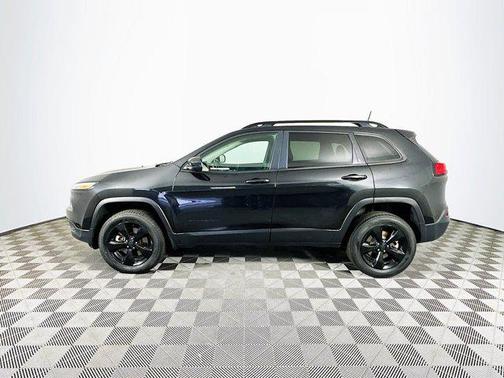 2016 Jeep Cherokee Altitude