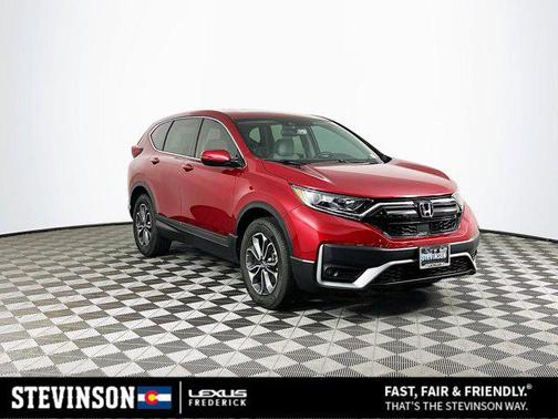 2020 Honda CR-V AWD EX-L