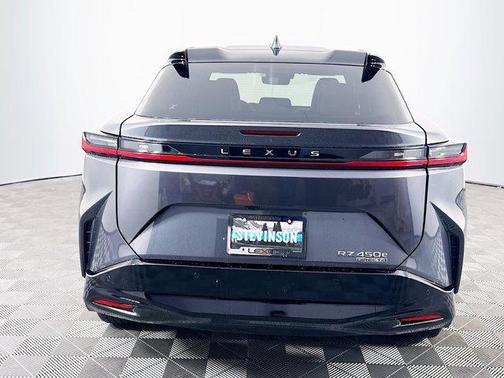 2026 Lexus RZ 450e 