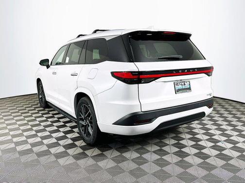 2026 Lexus TX 350 Base