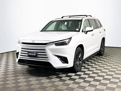 2026 Lexus TX 350 Base