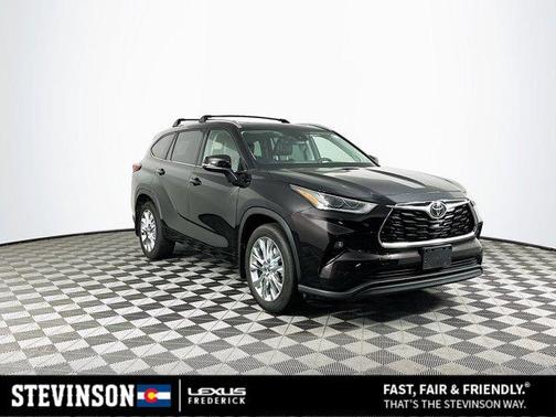 2021 Toyota Highlander Limited