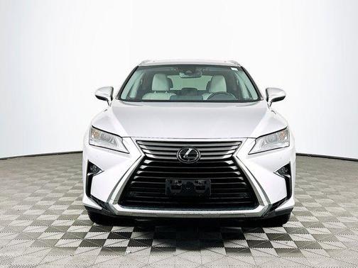 2017 Lexus RX 350 F Sport