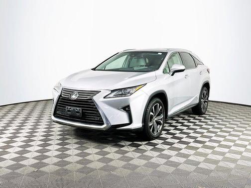 2017 Lexus RX 350 F Sport