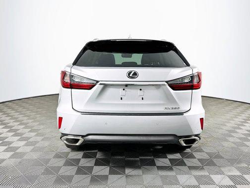 2017 Lexus RX 350 F Sport