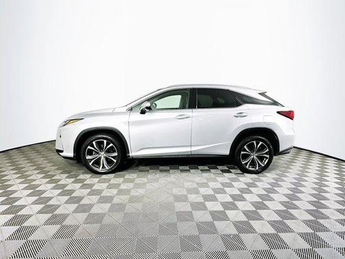 2017 Lexus RX 350 F Sport