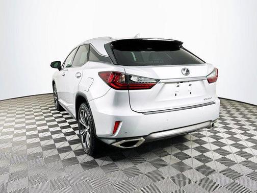 2017 Lexus RX 350 F Sport