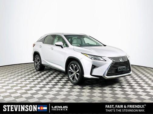 2017 Lexus RX 350 F Sport