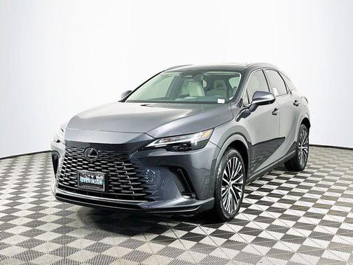 2026 Lexus RX 350 Premium