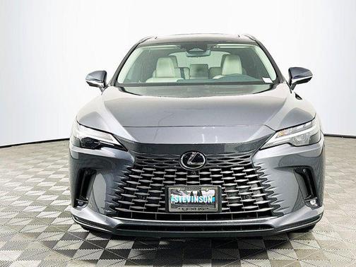 2026 Lexus RX 350 Premium