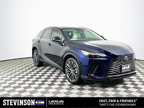 2026 Lexus RX 350 Premium