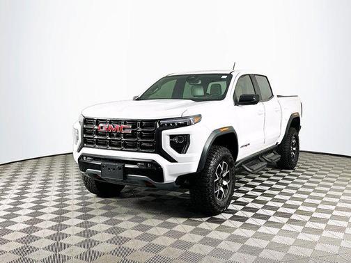 2024 GMC Canyon AT4X