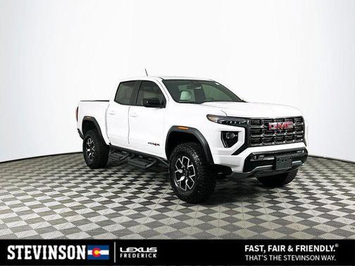 2024 GMC Canyon AT4X