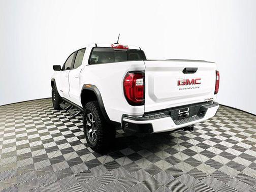 2024 GMC Canyon AT4X