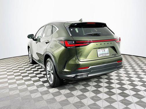 2026 Lexus NX 350 NX 350 Luxury