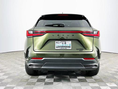 2026 Lexus NX 350 NX 350 Luxury