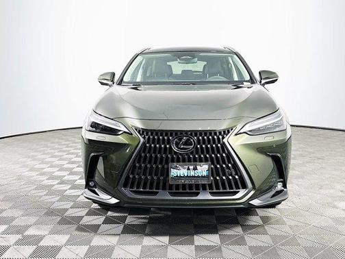 2026 Lexus NX 350 NX 350 Luxury