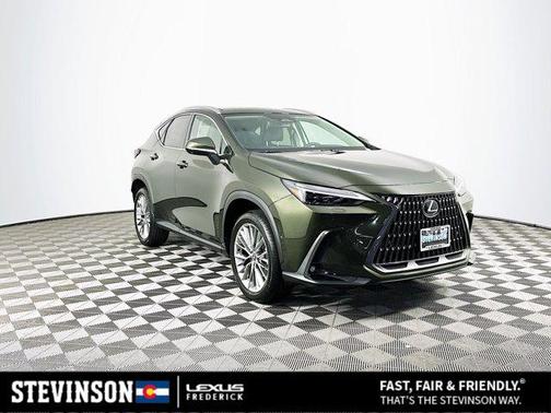 2026 Lexus NX 350 NX 350 Luxury