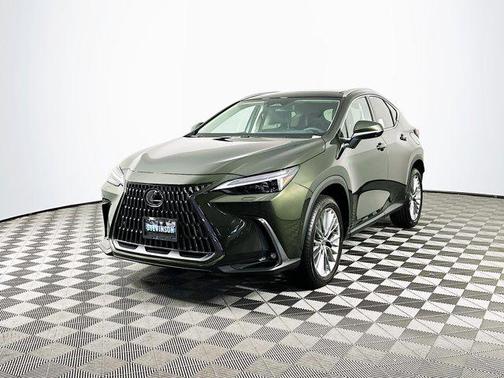 2026 Lexus NX 350 NX 350 Luxury