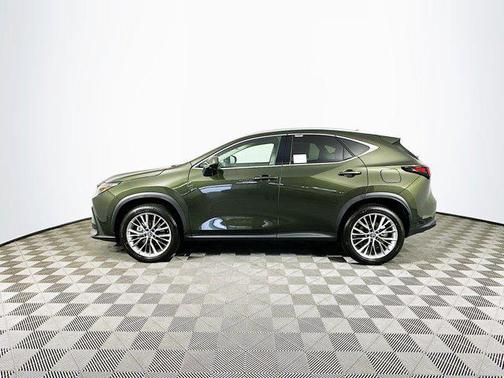 2026 Lexus NX 350 NX 350 Luxury