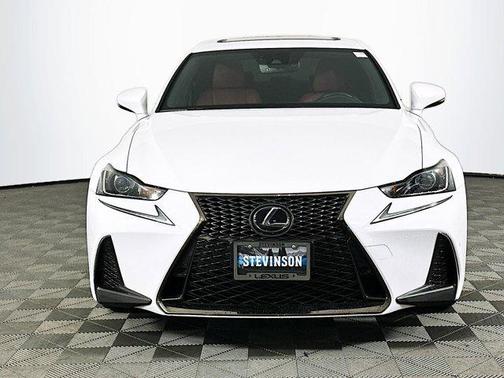 2018 Lexus IS 350 Base