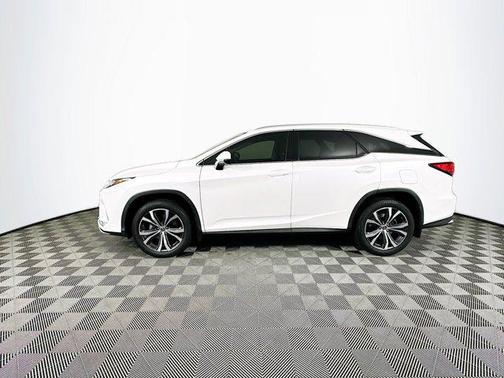 2022 Lexus RX 350L Base