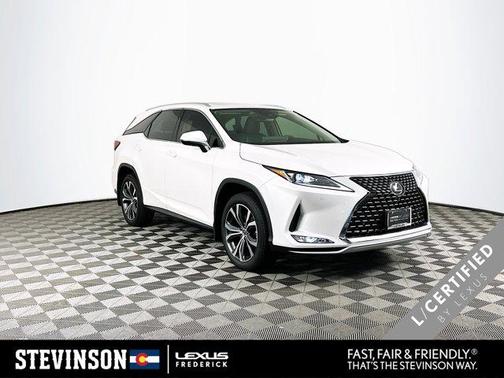 2022 Lexus RX 350L Base
