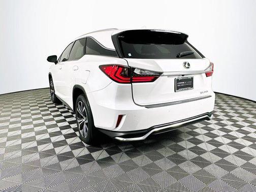 2022 Lexus RX 350L Base