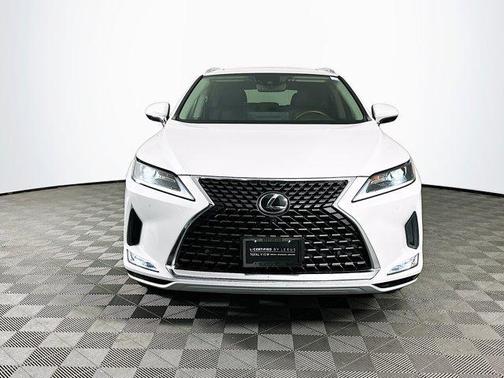 2022 Lexus RX 350L Base